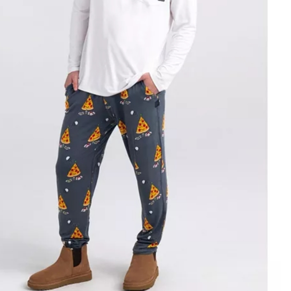 Saxx Men's Drawstring Snooze Pants
